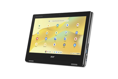 Acer Chromebook Spin 311 (R725T) - MediaTek Kompanio 540, 4GB, 128GB eMMC, 11.6" HD touchscreen, black