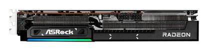 Asrock AMD Radeon RX 9070 Challenger 16GB GDDR6