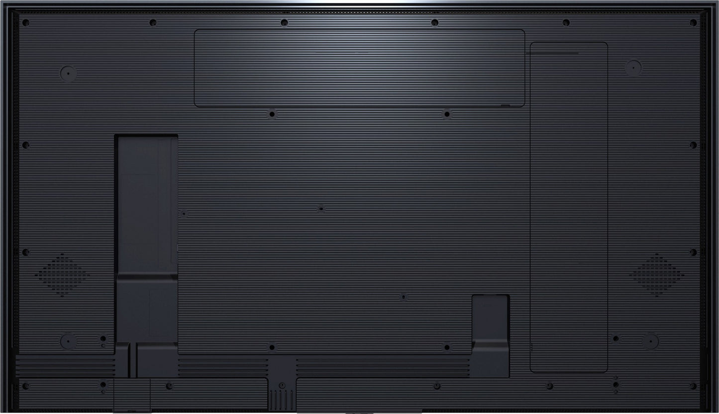 iiyama LH5560UHS-B2AG Signage Display Digital A-board 138.7 cm (54.6") LED Wi-Fi 500 cd/m² 4K Ultra HD Black Built-in processor Android 11 24/7