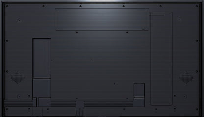 iiyama LH5560UHS-B2AG Signage Display Digital A-board 138.7 cm (54.6") LED Wi-Fi 500 cd/m² 4K Ultra HD Black Built-in processor Android 11 24/7