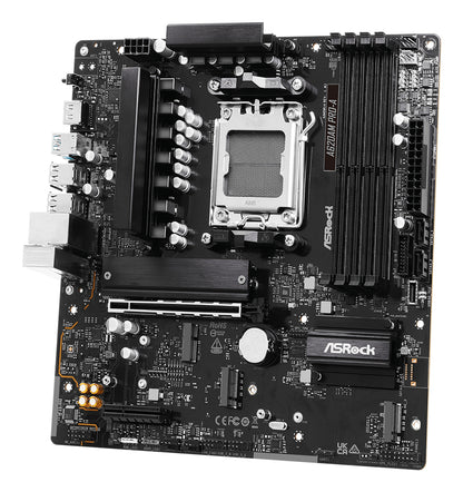 Asrock A620AM PRO-A AMD A620 Socket AM5 micro ATX