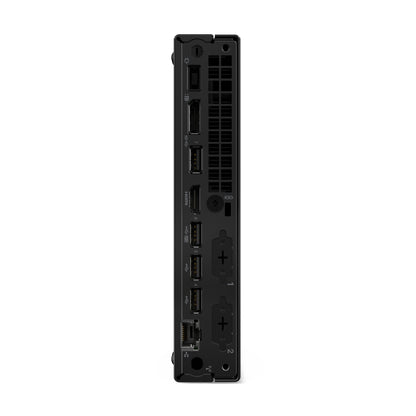 Lenovo ThinkCentre M75q Gen 5 AMD Ryzen 5 8500G 8 GB DDR5-SDRAM 256 GB SSD Windows 11 Pro Mini PC Black