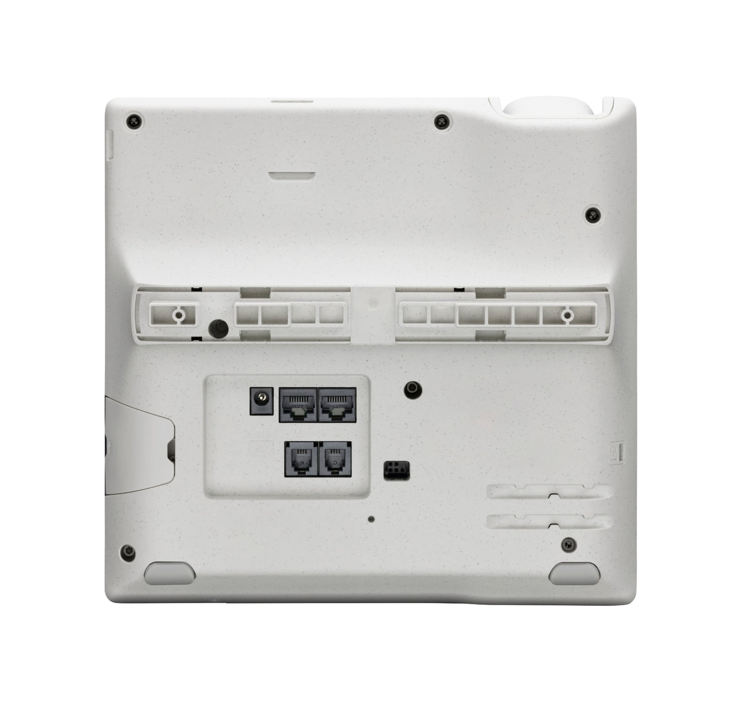 HP Poly Edge E450 IP Phone and PoE-enabled