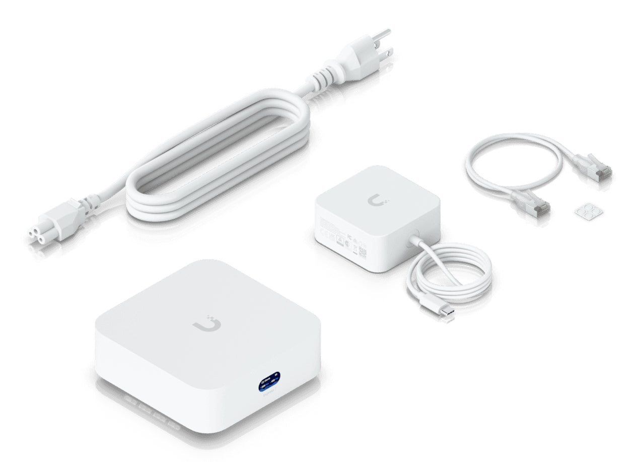 Ubiquiti UniFi Express 7 gateway/controller 10, 100, 1000, 2500, 10000 Mbit/s