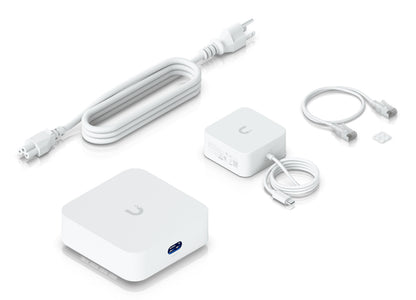 Ubiquiti UniFi Express 7 gateway/controller 10, 100, 1000, 2500, 10000 Mbit/s