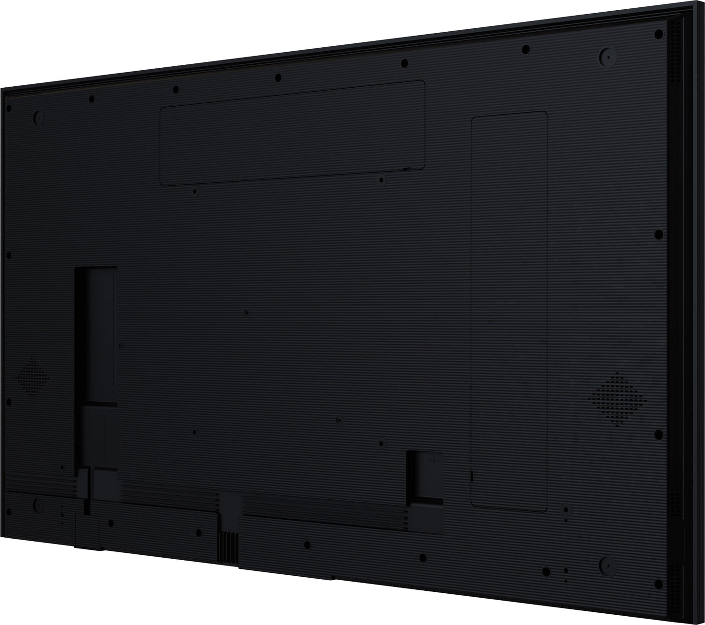 iiyama LH6560UHS-B2AG Signage Display Digital A-board 163.8 cm (64.5") LED Wi-Fi 500 cd/m² 4K Ultra HD Black Built-in processor Android 11 24/7