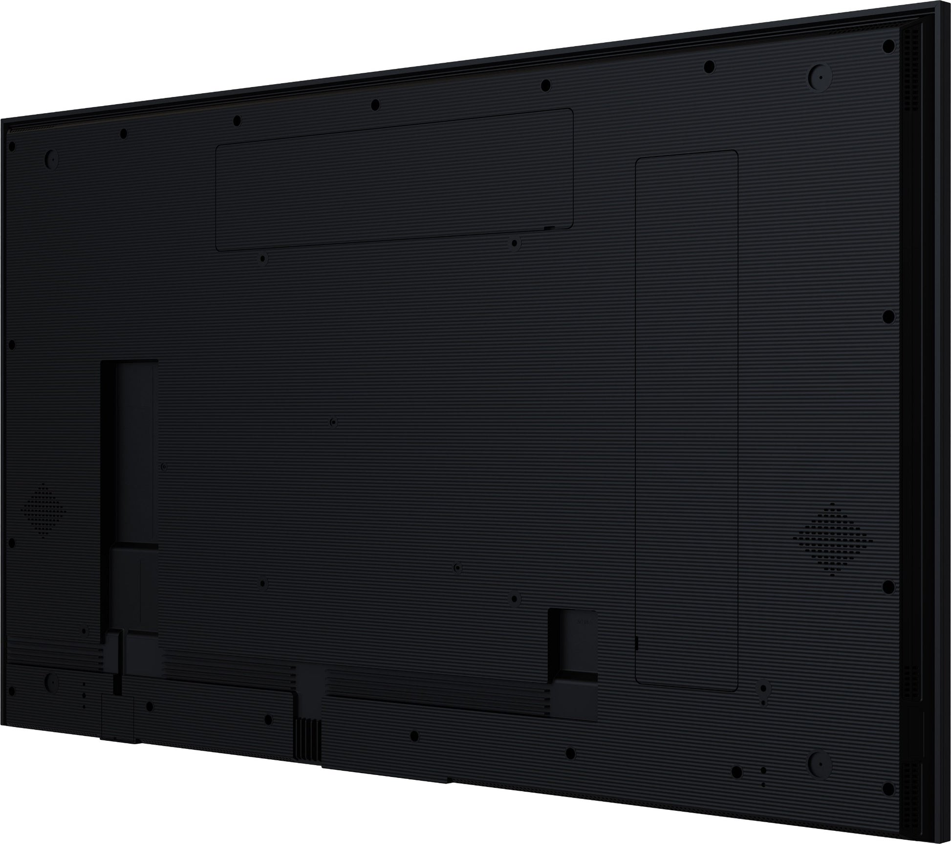 iiyama LH6560UHS-B2AG Signage Display Digital A-board 163.8 cm (64.5") LED Wi-Fi 500 cd/m² 4K Ultra HD Black Built-in processor Android 11 24/7