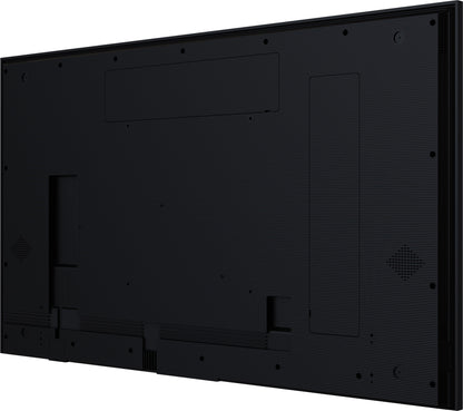 iiyama LH6560UHS-B2AG Signage Display Digital A-board 163.8 cm (64.5") LED Wi-Fi 500 cd/m² 4K Ultra HD Black Built-in processor Android 11 24/7
