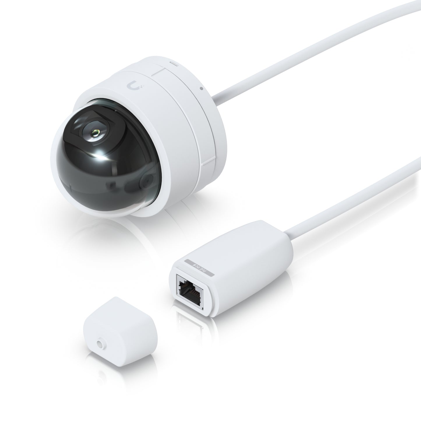 Ubiquiti G5 Dome Ultra IP security camera Indoor & outdoor 2688 x 1512 pixels Ceiling/wall