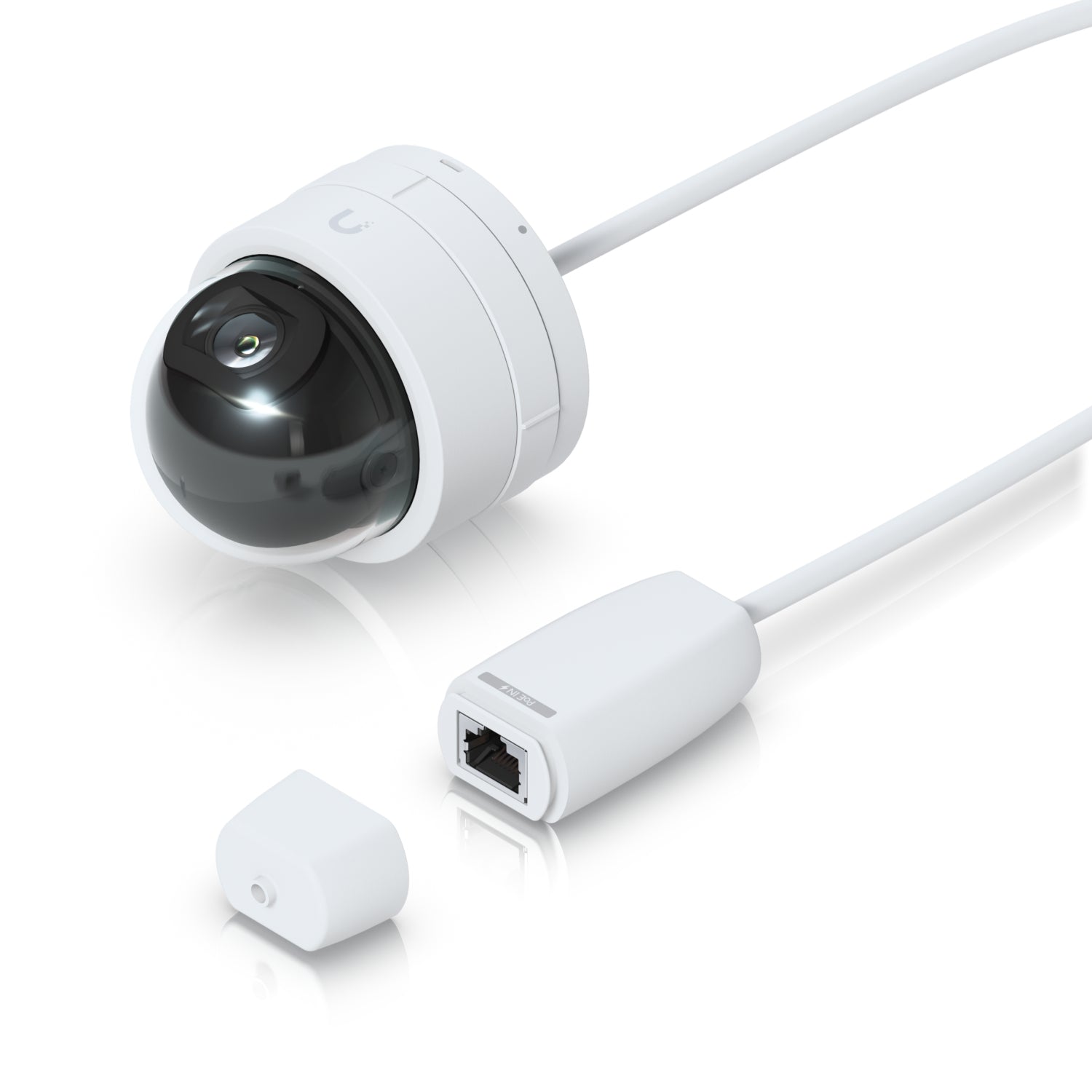 Ubiquiti G5 Dome Ultra IP security camera Indoor & outdoor 2688 x 1512 pixels Ceiling/wall