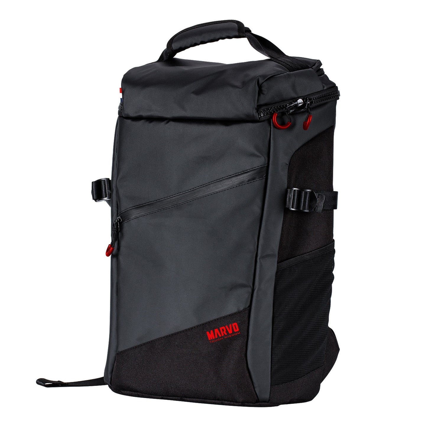 Marvo Scorpion BA-002 Ranger 600G Waterproof 15.6 Inch Gaming Laptop Backpack (Black)