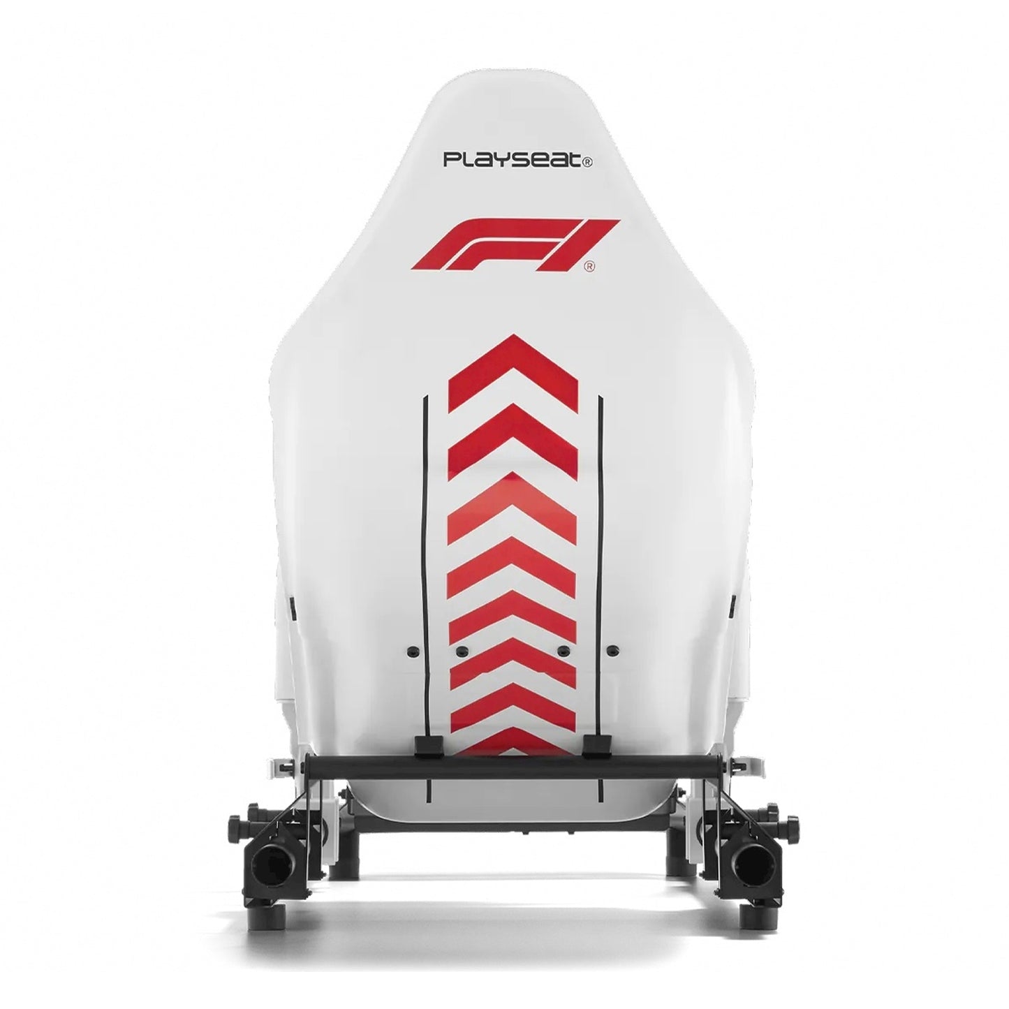 Playseat Formula Instinct - F1 Edition Universal gaming chair Padded seat Black, White