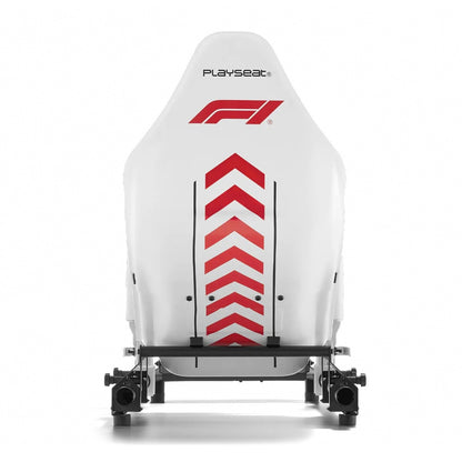 Playseat Formula Instinct - F1 Edition Universal gaming chair Padded seat Black, White