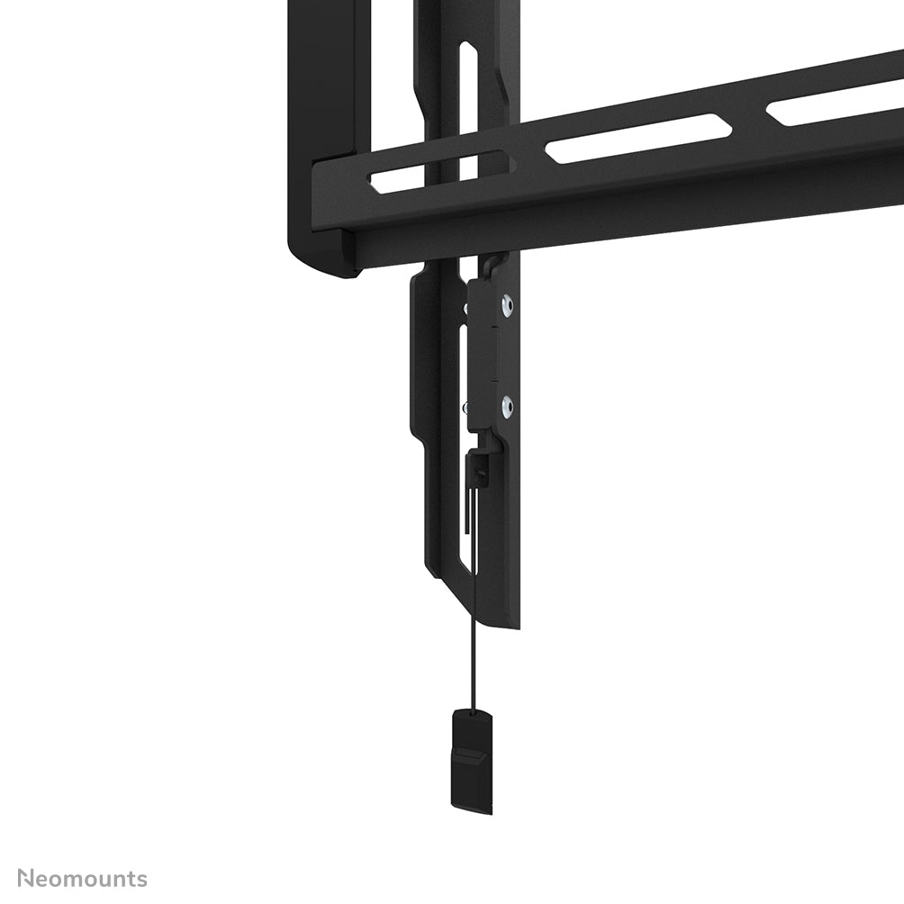 Neomounts WL30-550BL18 TV mount wall 43-86" - ultra-flat - easy install