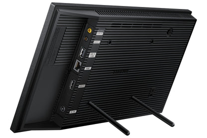 Samsung QB13C 33 cm (13") LCD Wi-Fi 500 cd/m² Full HD Black 16/7
