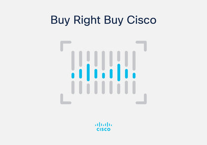 Cisco IP Business Phone 8851, 5-inch WVGA Colour Display, Gigabit Ethernet Switch, Class 4 PoE, USB Port, 10 SIP Registrations, 1-Year Limited Hardware Warranty (CP-8851-K9=)