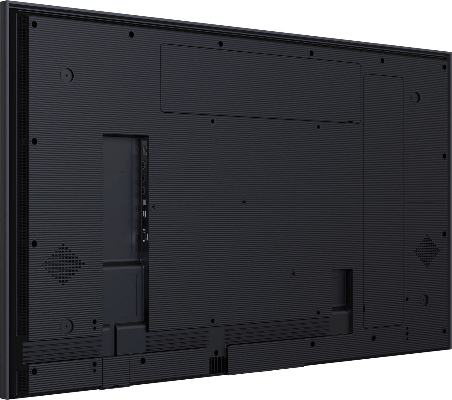 iiyama LH5560UHS-B2AG Signage Display Digital A-board 138.7 cm (54.6") LED Wi-Fi 500 cd/m² 4K Ultra HD Black Built-in processor Android 11 24/7