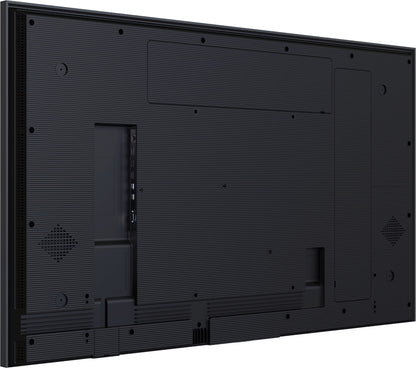 iiyama LH5560UHS-B2AG Signage Display Digital A-board 138.7 cm (54.6") LED Wi-Fi 500 cd/m² 4K Ultra HD Black Built-in processor Android 11 24/7