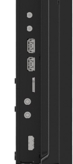 iiyama LH8675UHS-B2AG Signage Display Digital signage flat panel 2.17 m (85.6") LCD Wi-Fi 500 cd/m² 4K Ultra HD Black Built-in processor Android 11 24/7