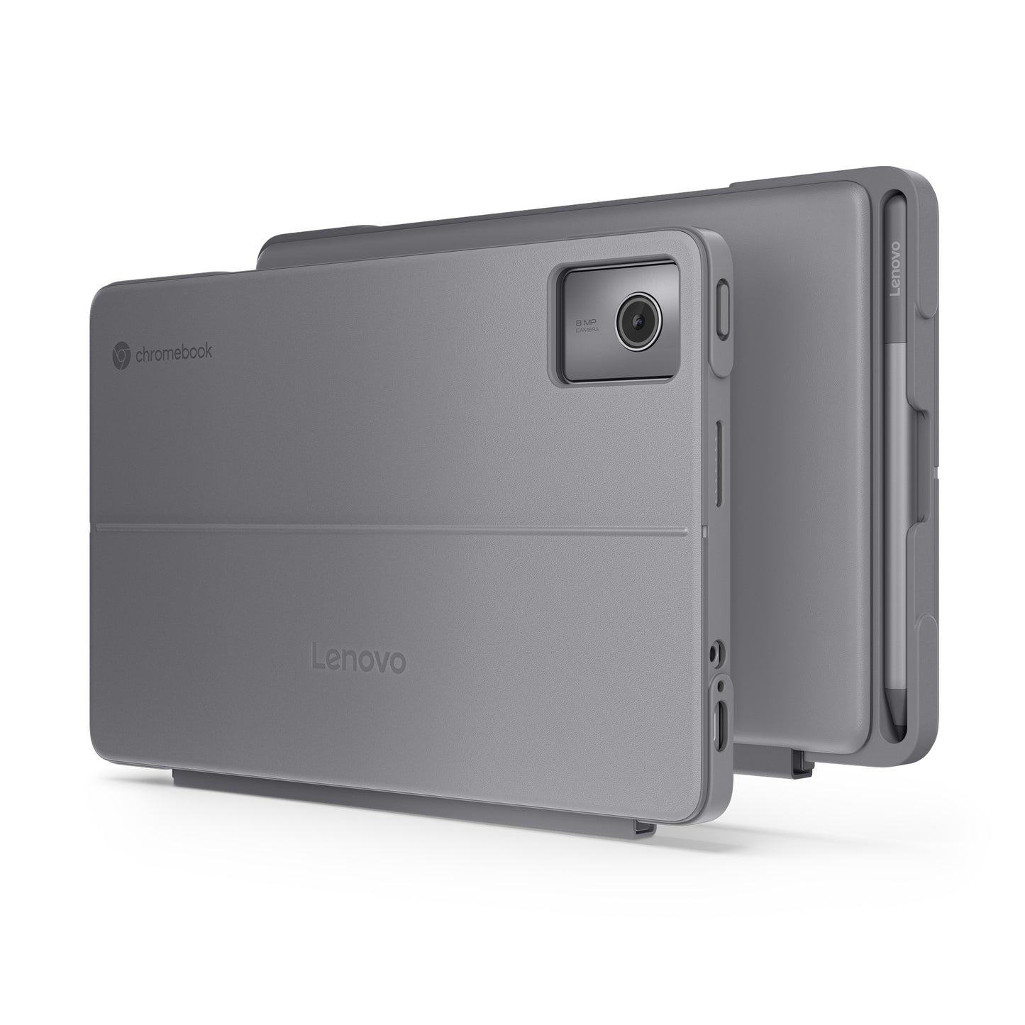 Lenovo Chromebook Duet EDU G2 Mediatek 64 GB 27.8 cm (10.9") 8 GB Wi-Fi 6 (802.11ax) ChromeOS Grey