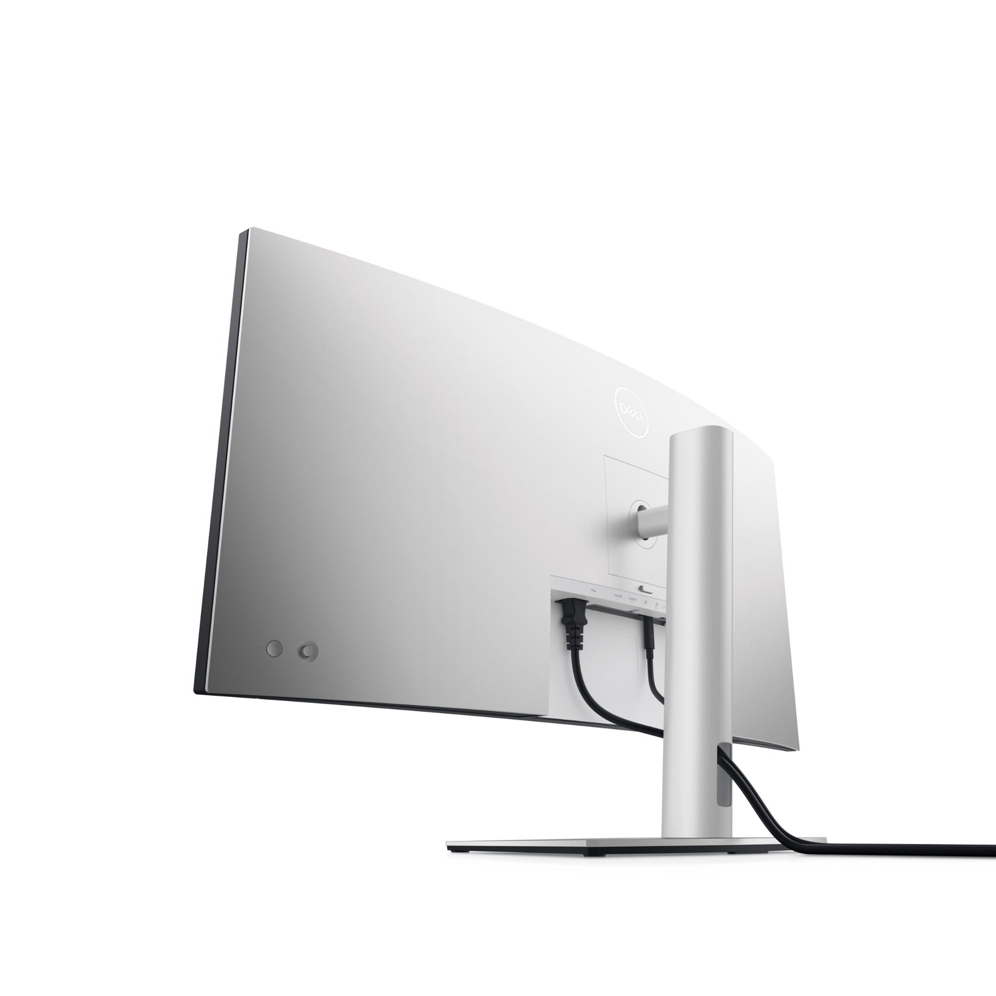 DELL UltraSharp U3824DW computer monitor 95.2 cm (37.5") 3840 x 1600 pixels Wide Quad HD+ LCD Black, Silver