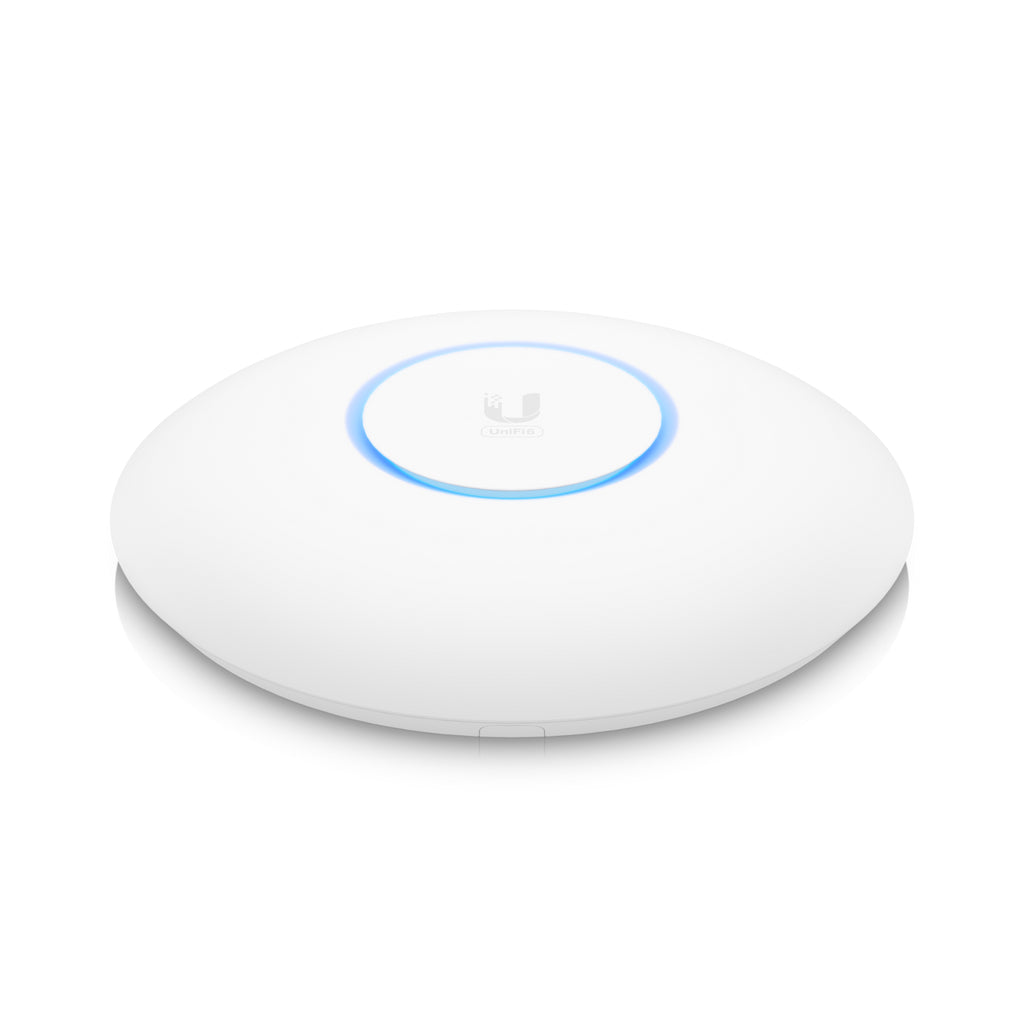 Ubiquiti U6-PRO wireless access point 4800 Mbit/s White Power over Ethernet (PoE)