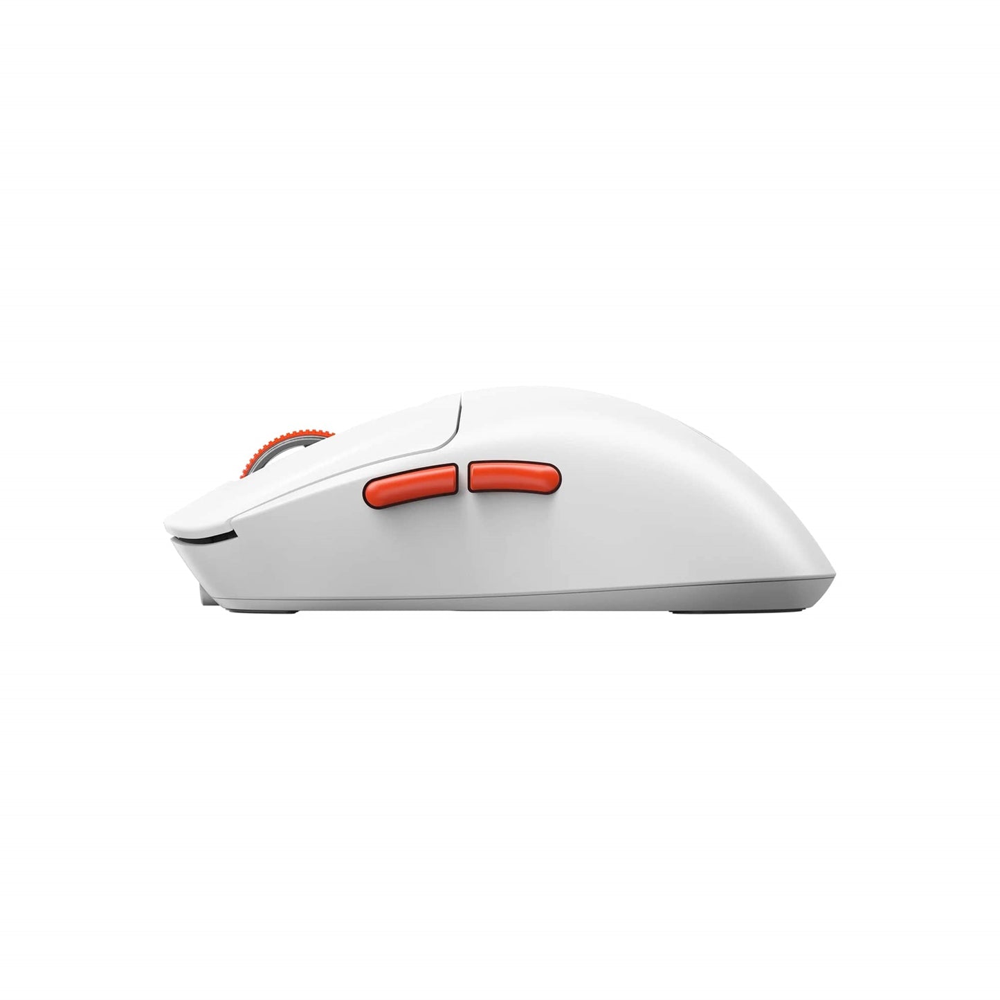 Marvo Scorpion G964W Niro 60 Wireless and Bluetooth USB-C Rechargeable Gaming (White) mouse Optical
