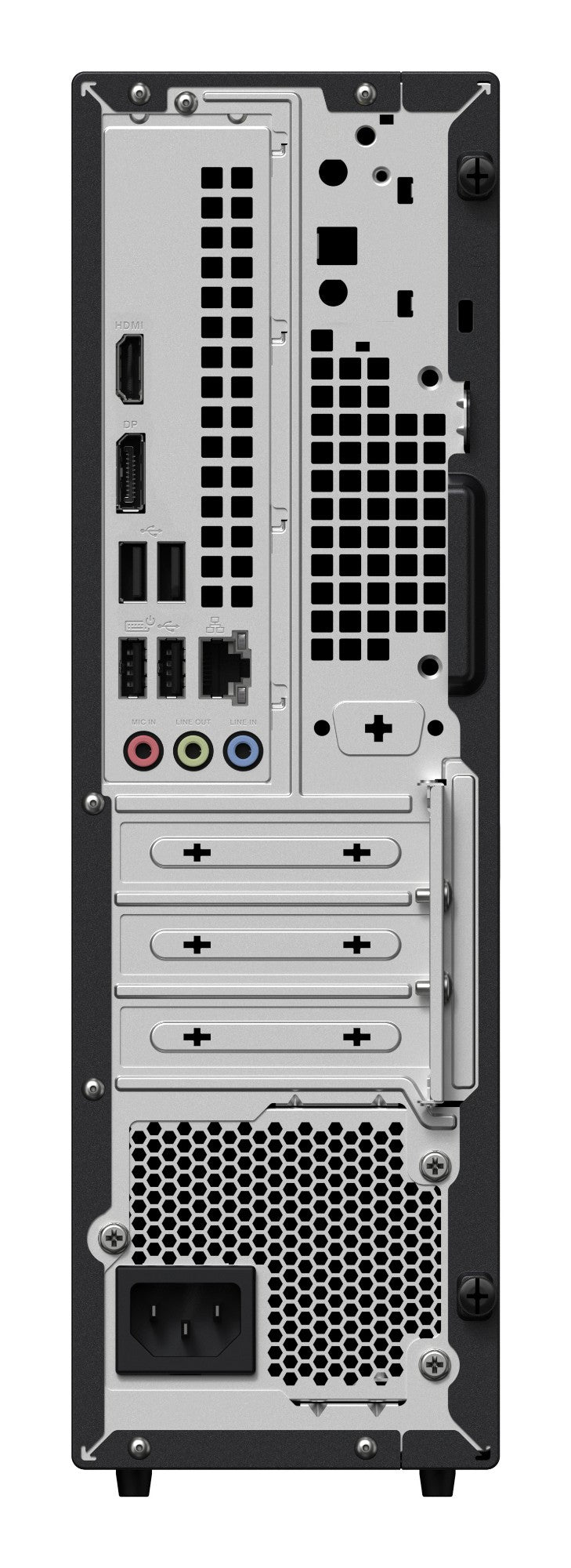 ASUS ExpertCenter P500 SFF P500SV-05210H006X Intel Core 5 210H 16 GB DDR5-SDRAM 512 GB SSD Windows 11 Pro PC Grey