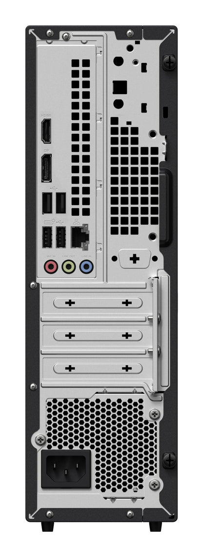 ASUS ExpertCenter P500 SFF P500SV-05210H006X Intel Core 5 210H 16 GB DDR5-SDRAM 512 GB SSD Windows 11 Pro PC Grey