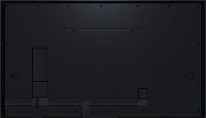 iiyama LH6560UHS-B2AG Signage Display Digital A-board 163.8 cm (64.5") LED Wi-Fi 500 cd/m² 4K Ultra HD Black Built-in processor Android 11 24/7