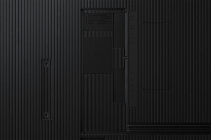 Samsung QH115F-X Digital signage flat panel 2.92 m (115") LCD Wi-Fi 1000 cd/m² 4K Ultra HD Black Tizen 24/7