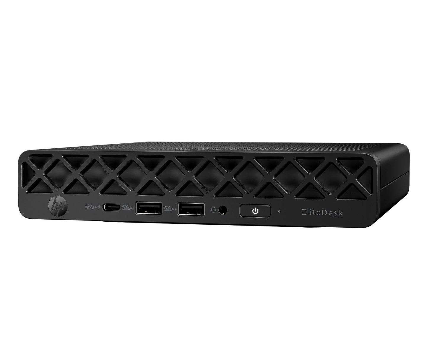 HP EliteDesk 8 Mini G1i AI Intel Core Ultra 5 235T 16 GB DDR5-SDRAM Windows 11 Pro Mini PC AI PC