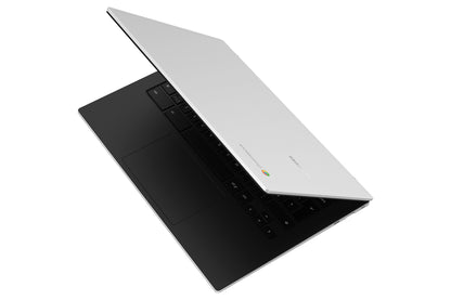 Samsung Chromebook Galaxy Go Intel Celeron N4500 4GB RAM 64GB eMMC 14" ChromeOS Silver