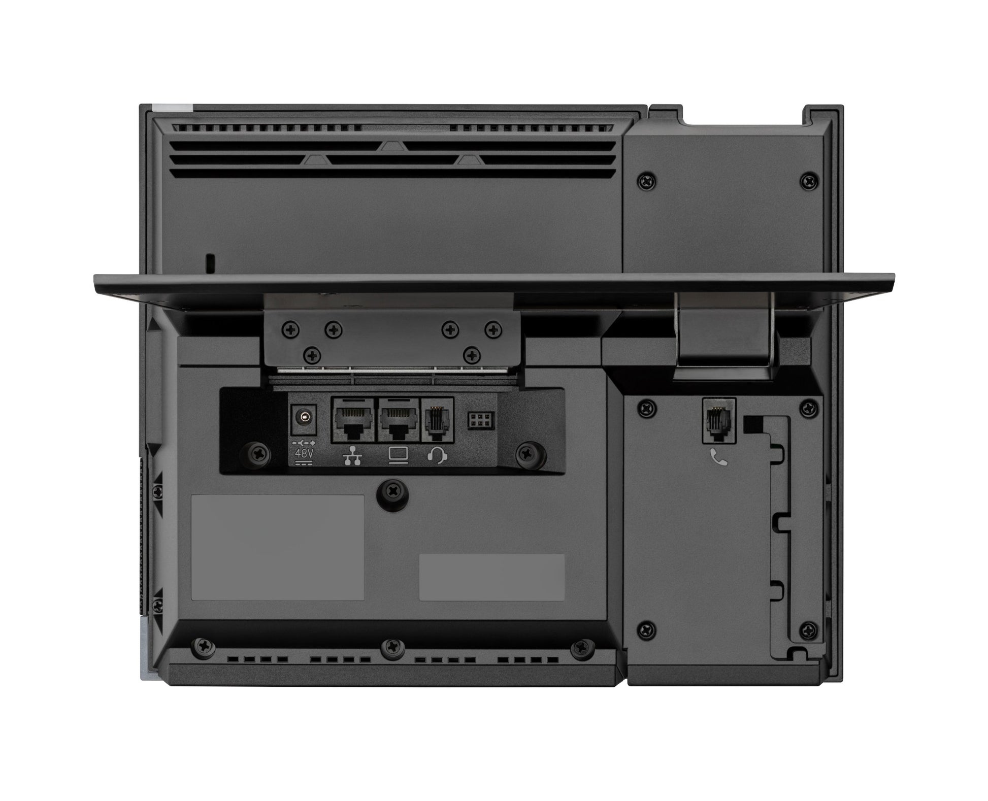HP Poly CCX 600 Business Media Phone with Open SIP and PoE-enabled