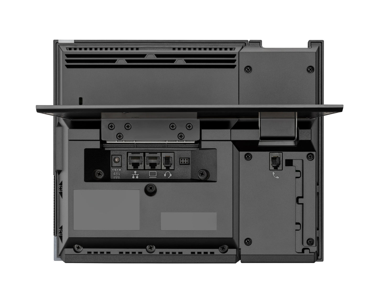 HP Poly CCX 700 Business Media Phone with Open SIP and PoE-enabled