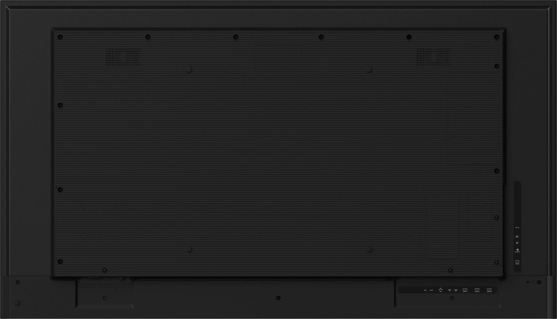 iiyama LH5541UHS-B2 Signage Display Kiosk design 138.7 cm (54.6") LCD 500 cd/m² 4K Ultra HD Black Built-in processor 24/7