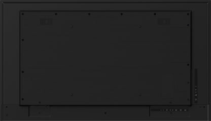 iiyama LH5541UHS-B2 Signage Display Kiosk design 138.7 cm (54.6") LCD 500 cd/m² 4K Ultra HD Black Built-in processor 24/7