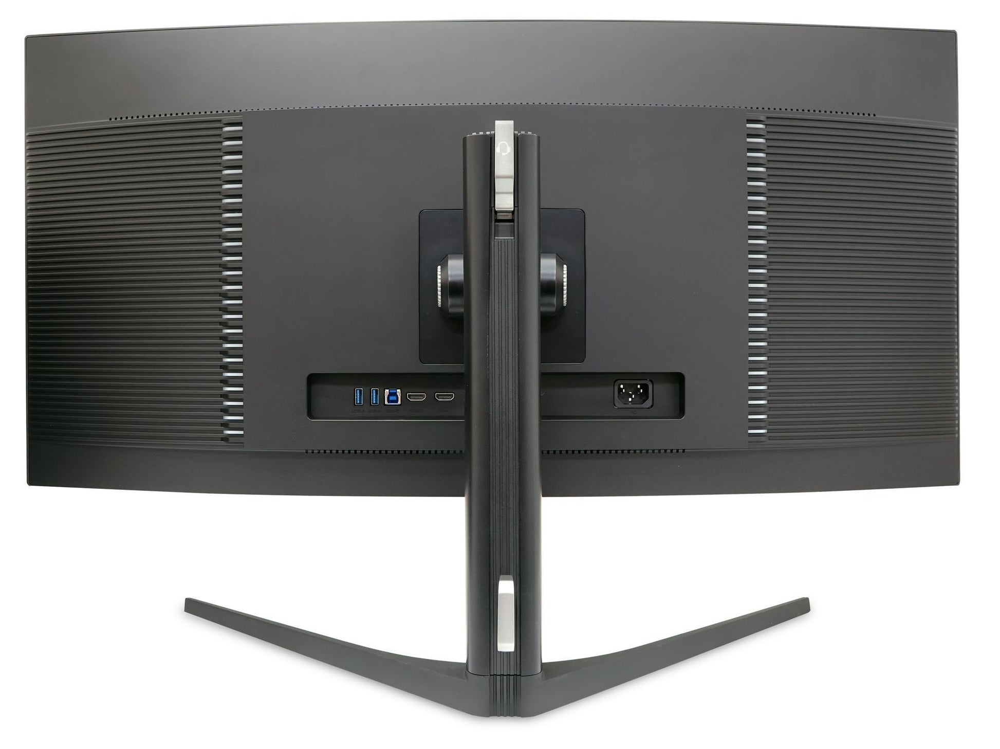 Acer Predator X34Vbmiiphuzx computer monitor 86.4 cm (34") 3440 x 1440 pixels UltraWide Quad HD OLED Black