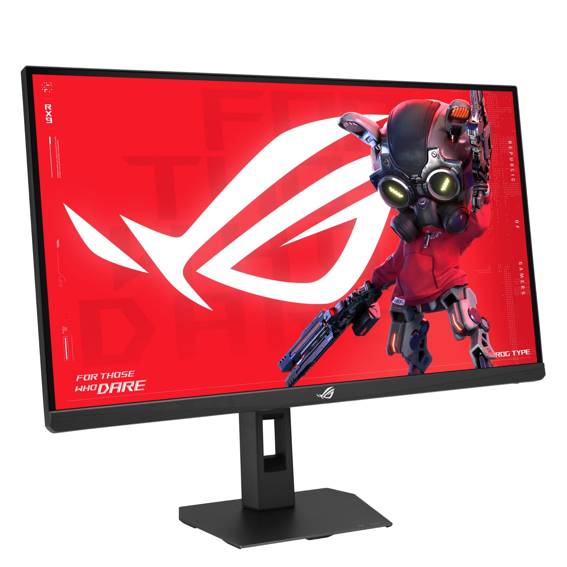ASUS ROG Strix XG27ACMEG computer monitor 68.6 cm (27") 2560 x 1440 pixels Wide Quad HD LCD Black