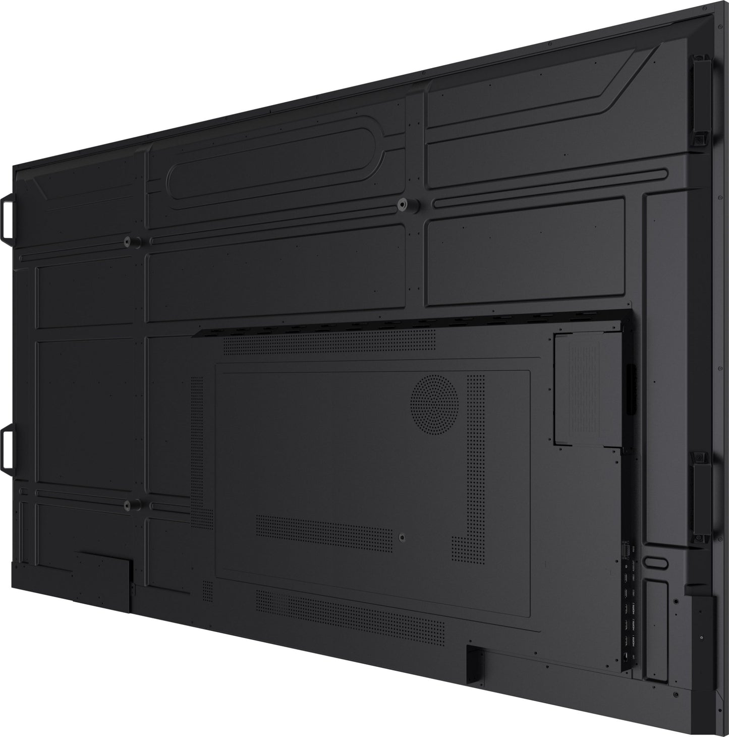 iiyama LH8664UHS-B3AG Signage Display Digital signage flat panel 2.17 m (85.6") Wi-Fi 500 cd/m² 4K Ultra HD Black Built-in processor Android 24/7