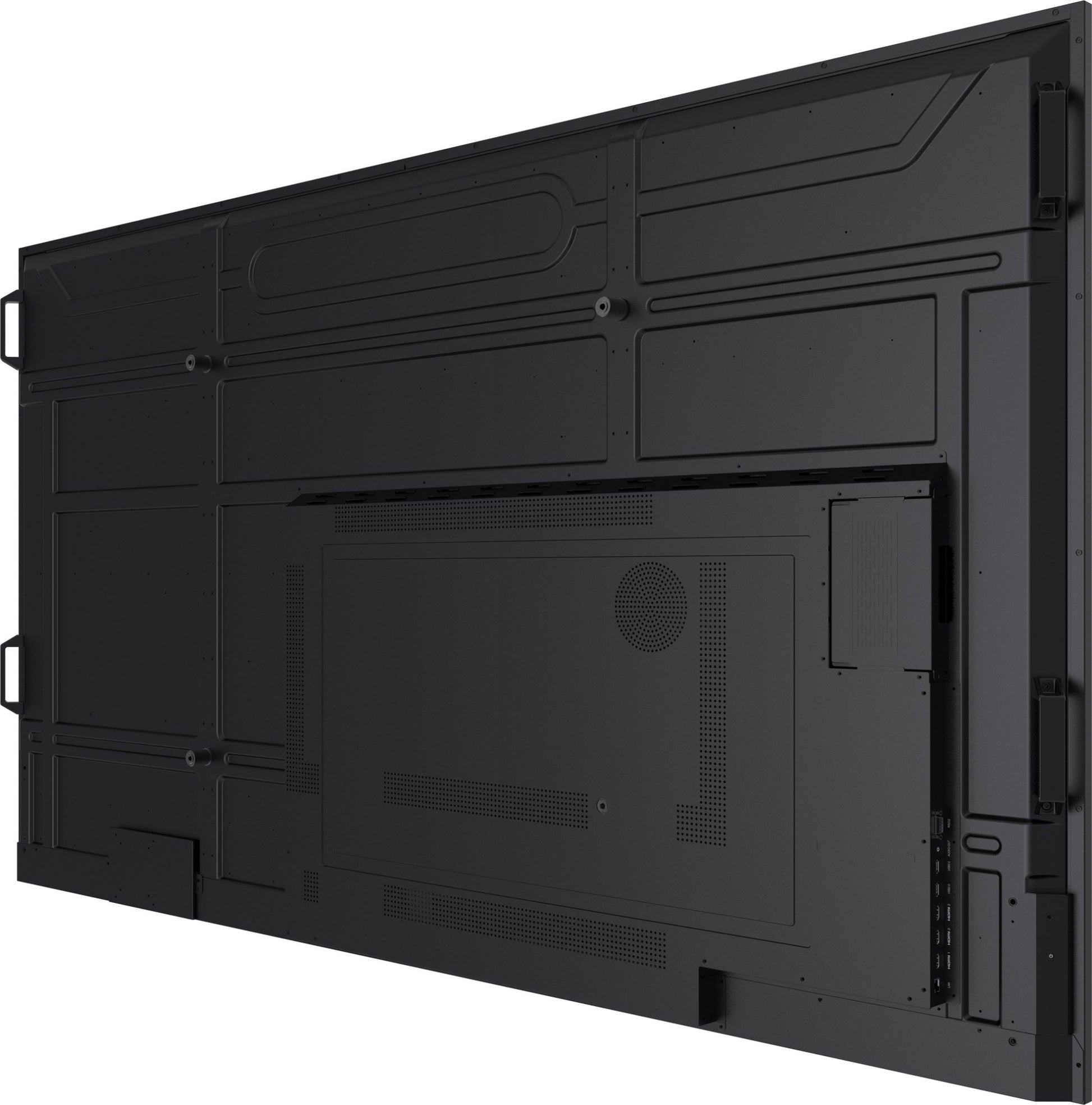 iiyama LH8664UHS-B3AG Signage Display Digital signage flat panel 2.17 m (85.6") Wi-Fi 500 cd/m² 4K Ultra HD Black Built-in processor Android 24/7