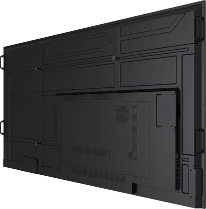 iiyama LH8664UHS-B3AG Signage Display Digital signage flat panel 2.17 m (85.6") Wi-Fi 500 cd/m² 4K Ultra HD Black Built-in processor Android 24/7