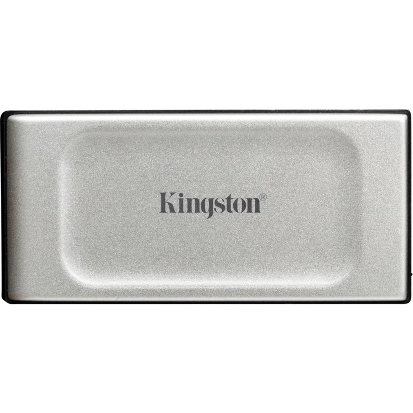 Kingston (SXS2000/1000G) XS2000 External Solid State Drive (SSD), Includes rubber sleeve and USB-C cable,USB 3.2 Gen 2x2, Up to 2000MB/s read, 2000MB/s write