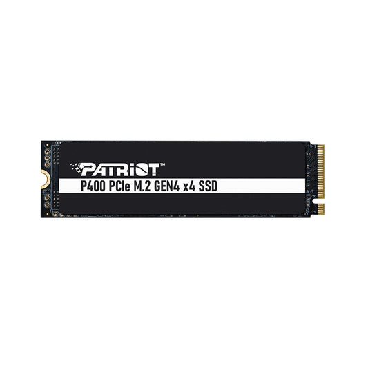 Patriot P400Lite 2TB PCIe Gen4 x4. M.2 2280 SSD, Read/write speeds up to 3,500MB/s, 2,700MB/s, 5 Year Warranty