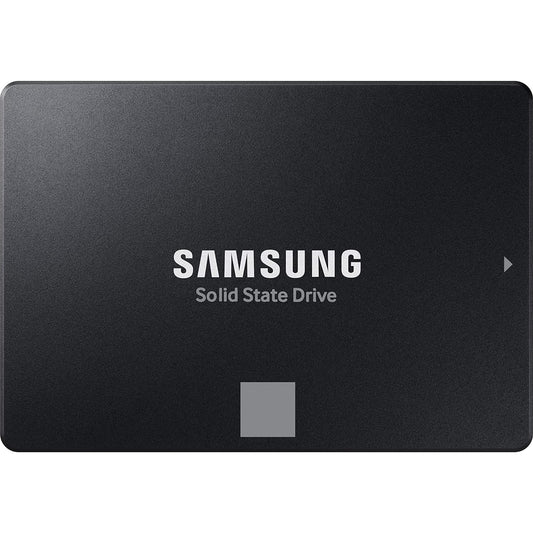 Samsung 870 EVO Series 2.5"  (MZ-77E4T0B/EU) 4TB SATA Internal SSD Drive