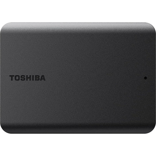Toshiba Canvio Basic 2TB 2.5" External Hard Drive USB 3.2