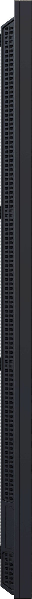 iiyama LH5560UHS-B2AG Signage Display Digital A-board 138.7 cm (54.6") LED Wi-Fi 500 cd/m² 4K Ultra HD Black Built-in processor Android 11 24/7
