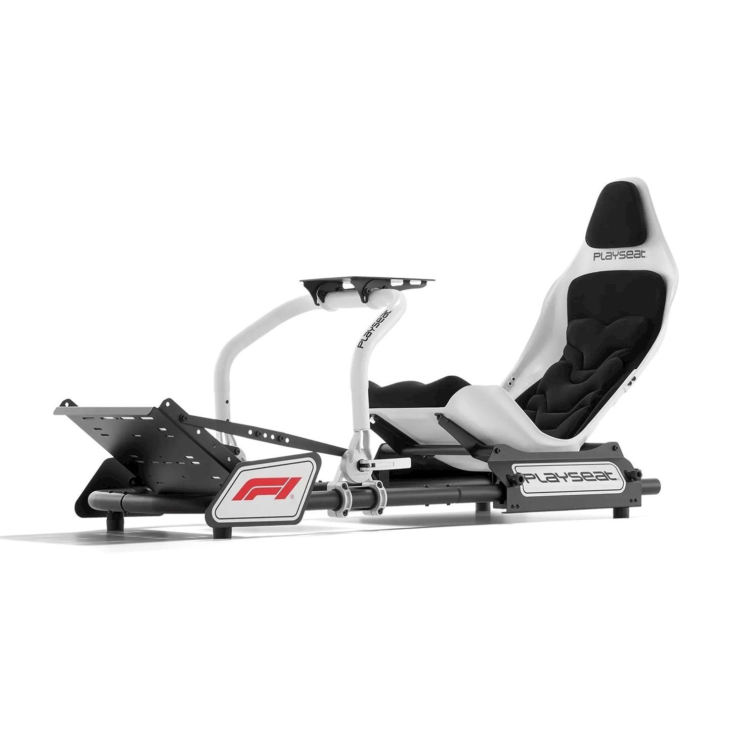 Playseat Formula Instinct - F1 Edition Universal gaming chair Padded seat Black, White