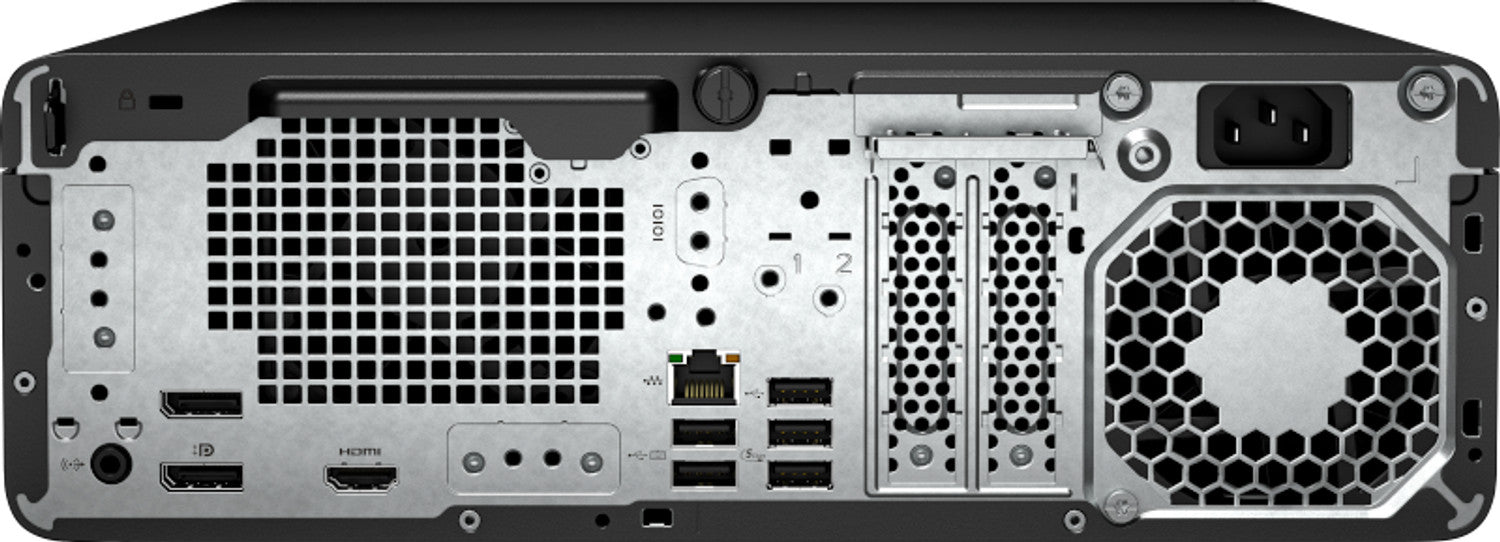 HP ProDesk 4 SFF G1i AI Wolf Pro Security Edition Intel Core Ultra 5 235 16 GB DDR5-SDRAM 512 GB SSD Windows 11 Pro PC AI PC Black
