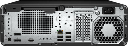 HP ProDesk 4 SFF G1i AI Wolf Pro Security Edition Intel Core Ultra 5 235 16 GB DDR5-SDRAM 512 GB SSD Windows 11 Pro PC AI PC Black